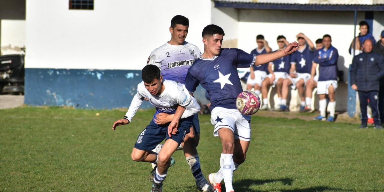 Racing gole y es el nico puntero